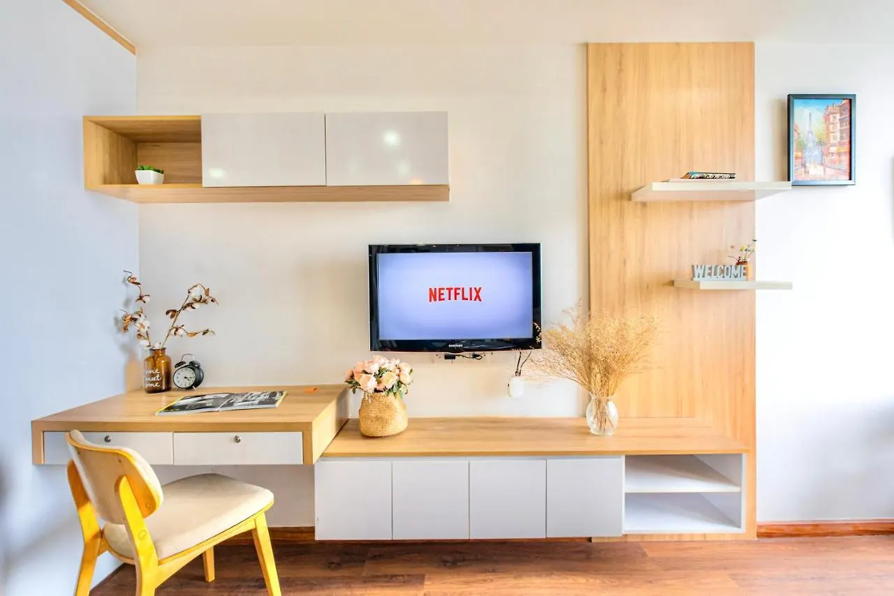 Tripletrees Apartment At Saigon Central - Rivergate Residence District 4 Ho Chi Minh City Vietnam