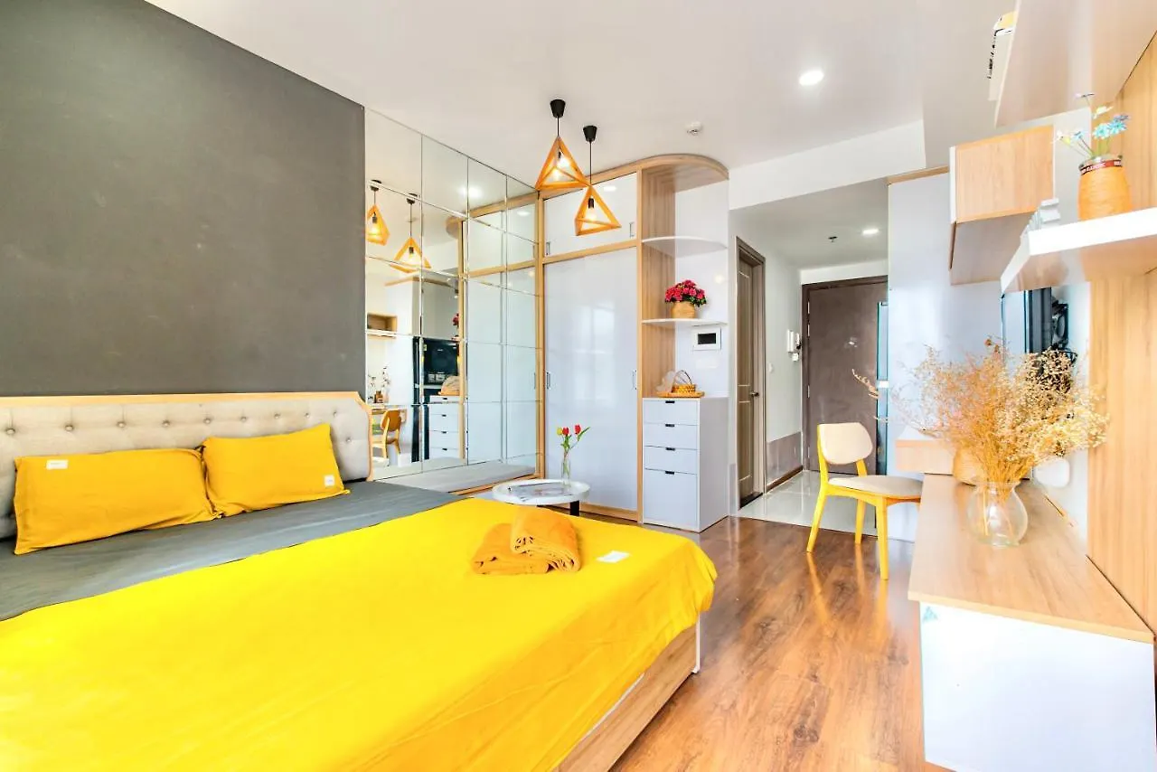Tripletrees Apartment At Saigon Central - Rivergate Residence District 4 Ho Chi Minh City