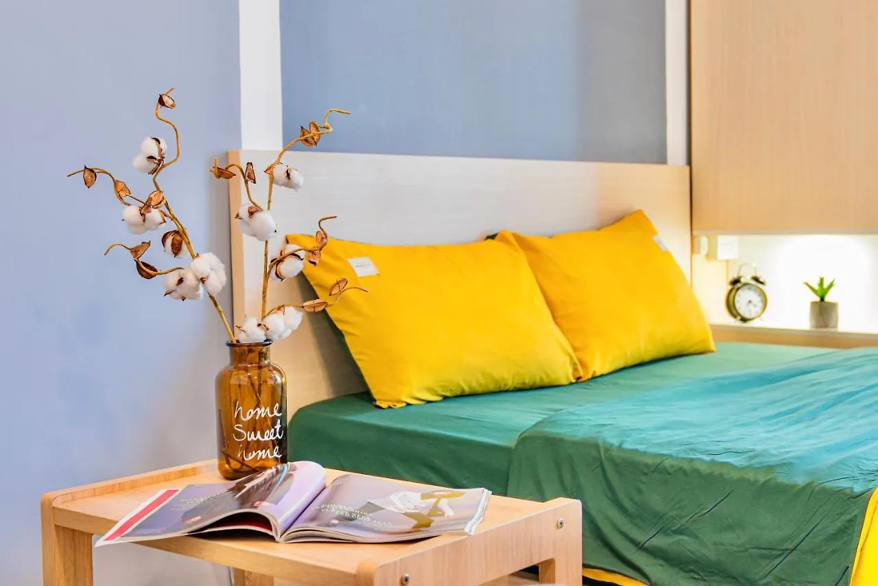 Tripletrees Apartment At Saigon Central - Rivergate Residence District 4 Ho Chi Minh City