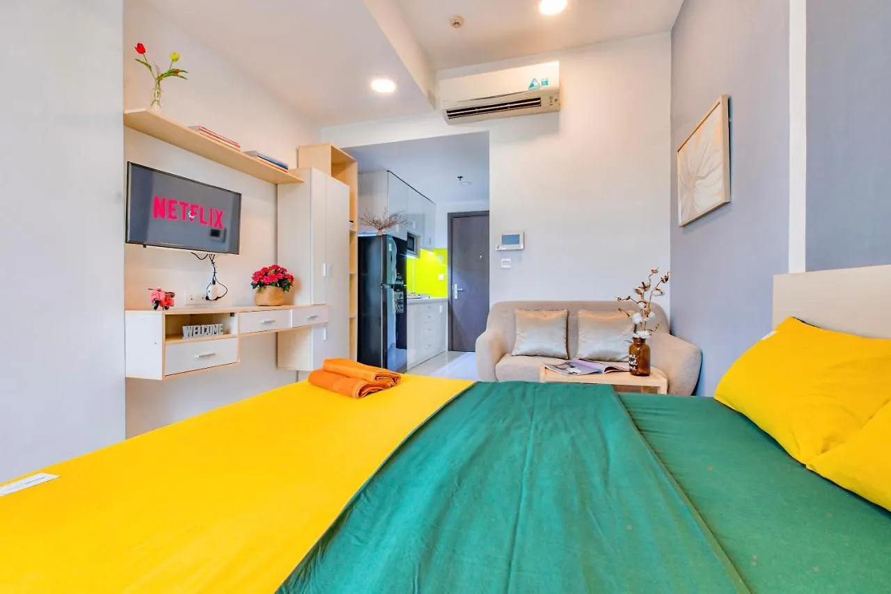 Tripletrees Apartment At Saigon Central - Rivergate Residence District 4 Ho Chi Minh City