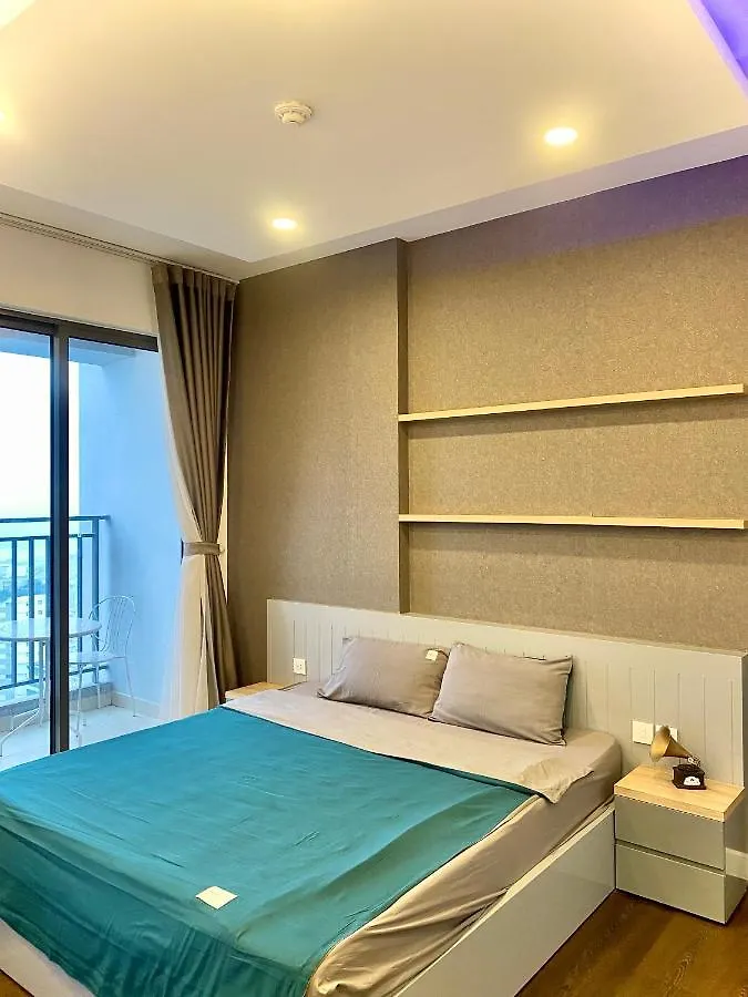 Tripletrees Apartment At Saigon Central - Rivergate Residence District 4 Ho Chi Minh City