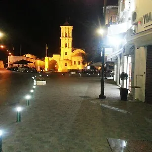 103 Elegant 2 Bed With Free Wifi, Ac, Pool & Gym! Apartment Larnaca